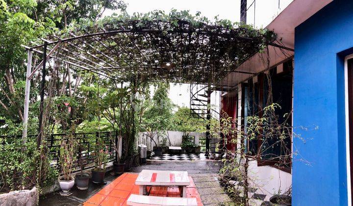 Dijual Rumah Induk+ Kost + Toko , Jl. Kawi No. 3 Mojoroto Kediri 3