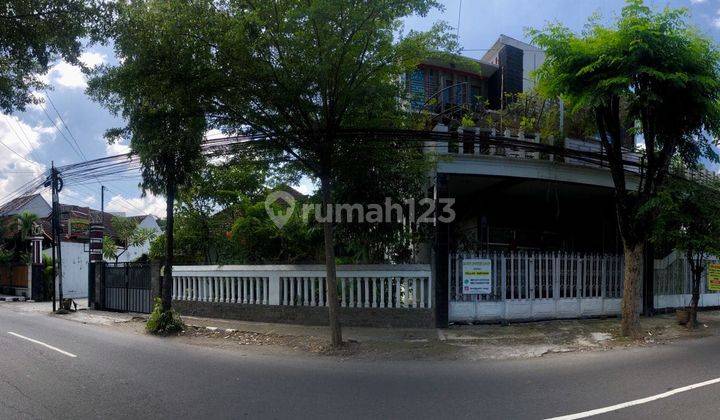 Dijual Rumah Induk+ Kost + Toko , Jl. Kawi No. 3 Mojoroto Kediri 10