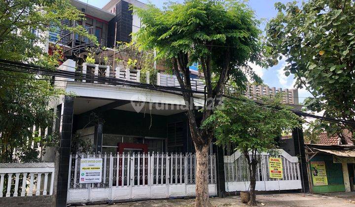 Dijual Rumah Induk+ Kost + Toko , Jl. Kawi No. 3 Mojoroto Kediri 1