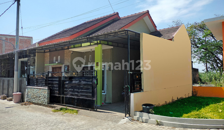Rumah Lirboyo Mojoroto Dekat Gor Joyoboyo Kota Kediri 1