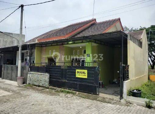 Rumah Lirboyo Mojoroto Dekat Gor Joyoboyo Kota Kediri 8