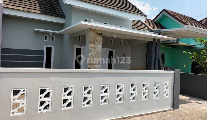 Rumah Bagus Hanya 1 Menit Ke Rsud Gambiran Kota Kediri 5