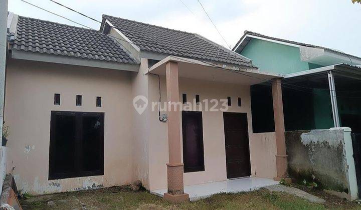 Rumah Dijual Mojoroto Kota Kediri Dekat Universitas Brawijaya. 1