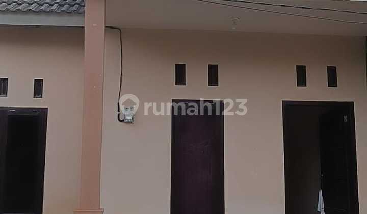 Rumah Dijual Mojoroto Kota Kediri Dekat Universitas Brawijaya. 14