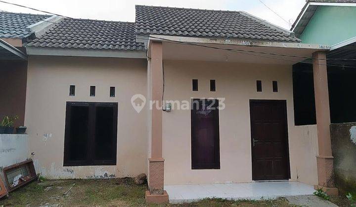 Rumah Dijual Mojoroto Kota Kediri Dekat Universitas Brawijaya. 20