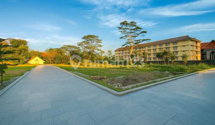 Tanah Nempel Kampus UII Kaliurang Cocok Bangun Kost atau Villa SHM Pekarangan Tanah Nempel Kampus UII Kaliurang Cocok Bangun Kost atau Villa SHM Pekarangan