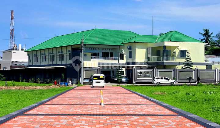 LAND NEAR UII KALIURANG, 20 METERS AWAY, SUITABLE FOR BOARDING HOUSE.