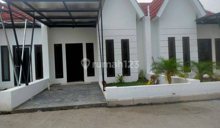 Rumah Mewah Murah Di Jl. Sukamukti Katapang Bandung 2