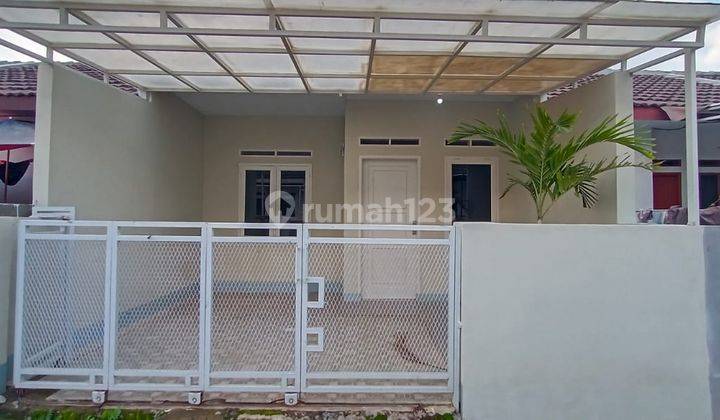 Rumah Murah Berkonsep Modern Minimalis Di Jl. Baleendah Bandung 1