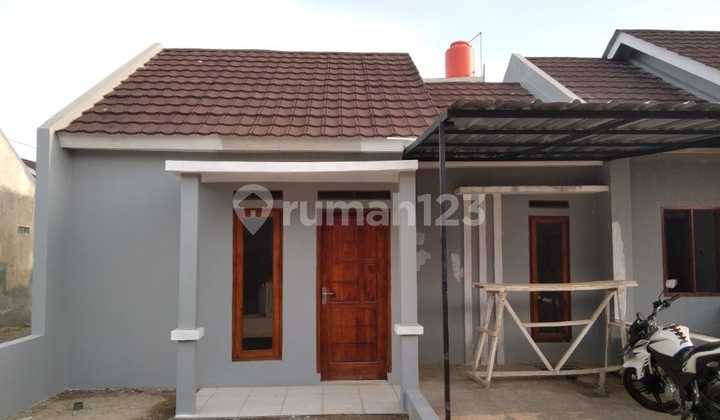 Rumah Murah Minimalis Jl. Katapang Bandung 3