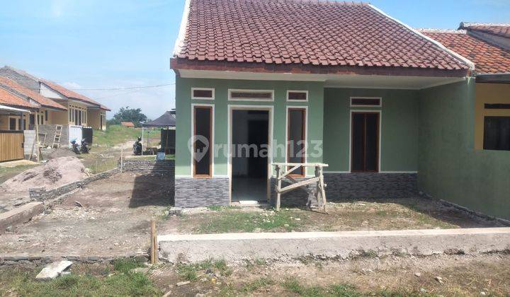 Rumah Murah Minimalis Legalitas SHM Jl. Katapang Bandung 2