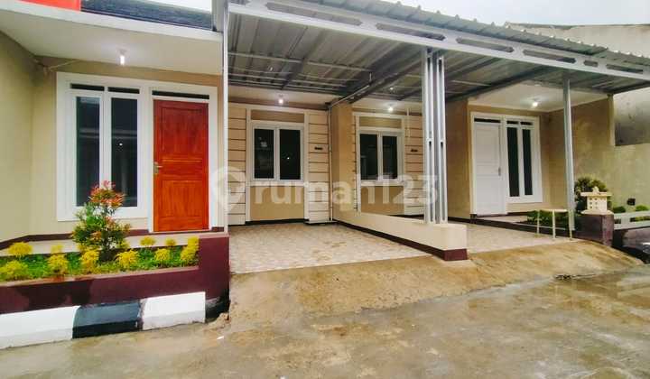 Rumah Murah Design Mewah Jl. Nanjung Katapang Bandung 1