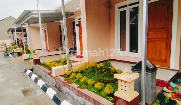Rumah Murah Design Mewah Jl. Nanjung Katapang Bandung 5