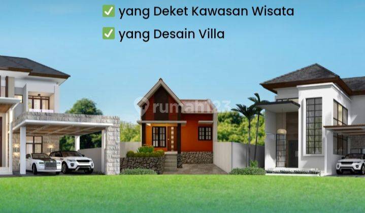 Villa Etnik Jl. Cipinang Cimaung Bandung 3