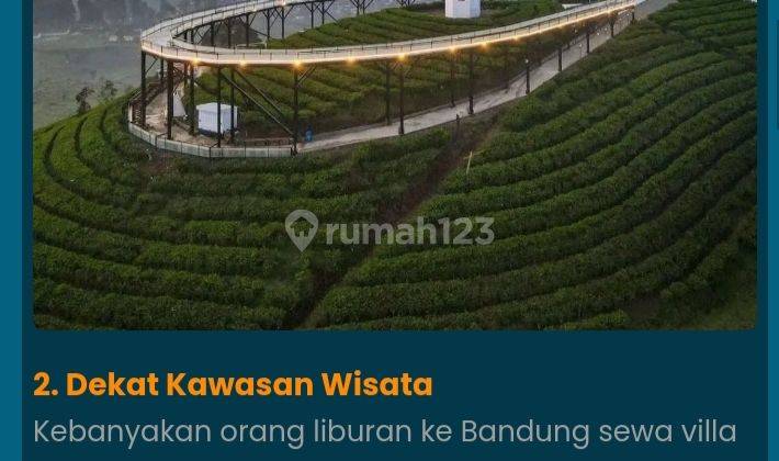 Villa Etnik Jl. Cipinang Cimaung Bandung 5