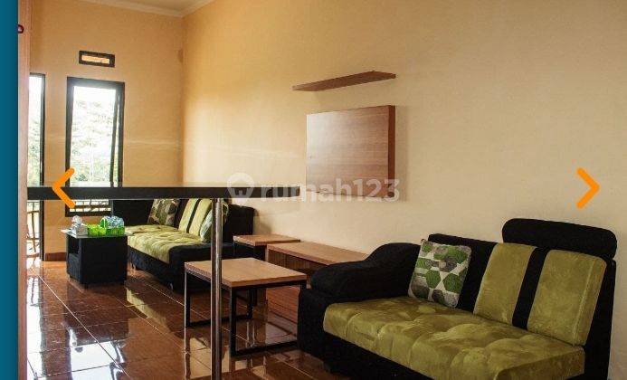 Villa Etnik View Perbukitan Sejuk Di Jl. Cipinang Bandung 3