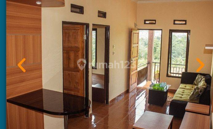 Villa Etnik View Perbukitan Sejuk Di Jl. Cipinang Bandung 4