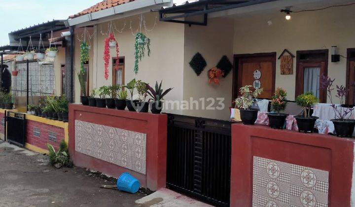 Rumah Murah Di Jl. Sukamulya Pameungpeuk Bandung 1