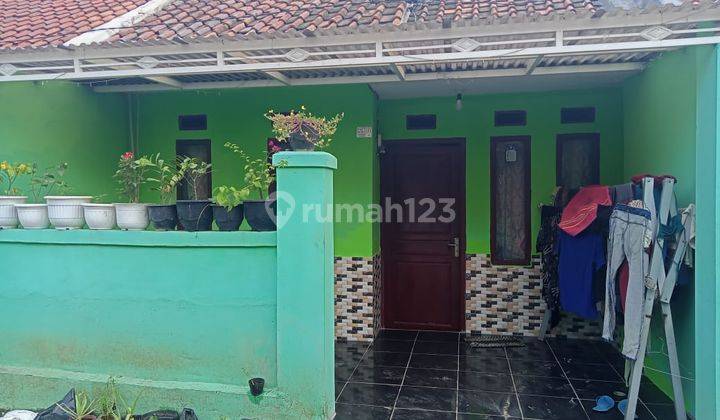 Rumah Murah Di Jl. Sukamulya Pameungpeuk Bandung 2