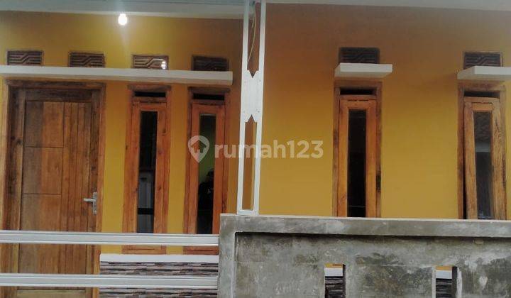 Rumah Murah Di Jl. Sukamulya Pameungpeuk Bandung 4