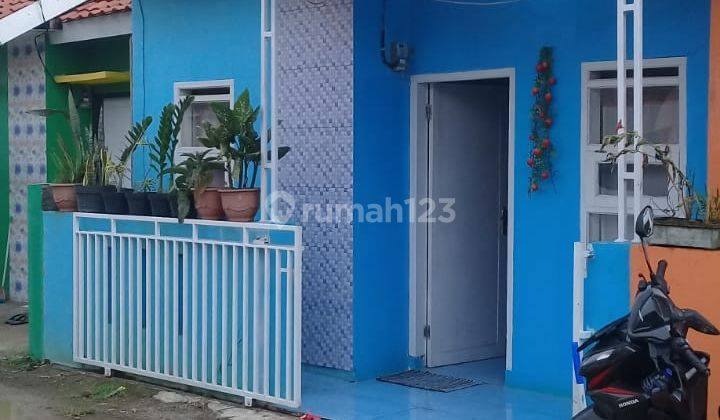 Rumah Murah Di Jl. Sukamulya Pameungpeuk Bandung 8