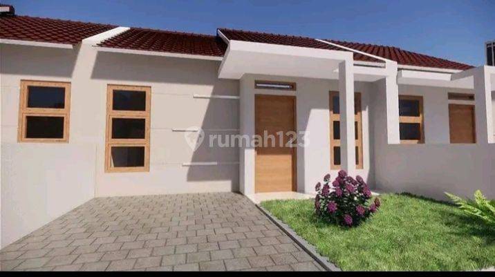 Rumah Subsidi Jl. Selacau Batujajar Bandung Barat