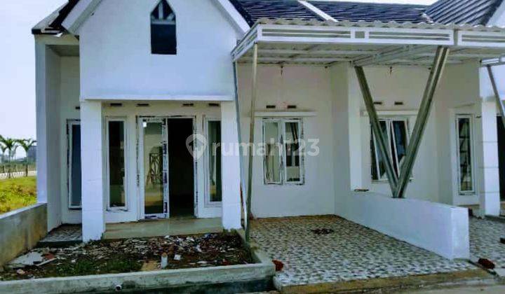 Rumah Murah Siap Huni Jl. Sukamukti-Katapang Bandung 1