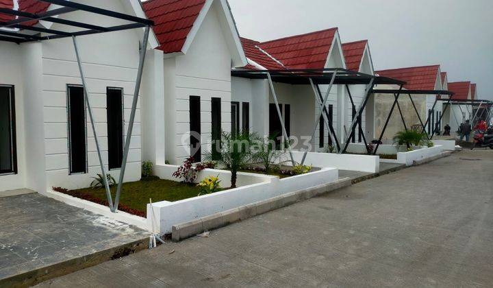 Rumah Murah Siap Huni Jl. Sukamukti-Katapang Bandung 2