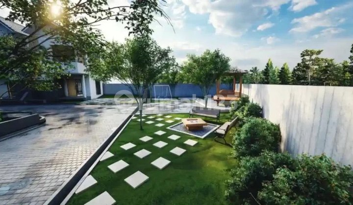 Rumah Modern Islamic 2 Lantai Di Jl. Citaman Nagreg Bandung 4