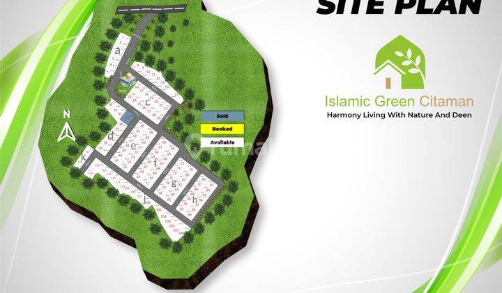 Rumah Modern Islamic 2 Lantai Di Jl. Citaman Nagreg Bandung 6