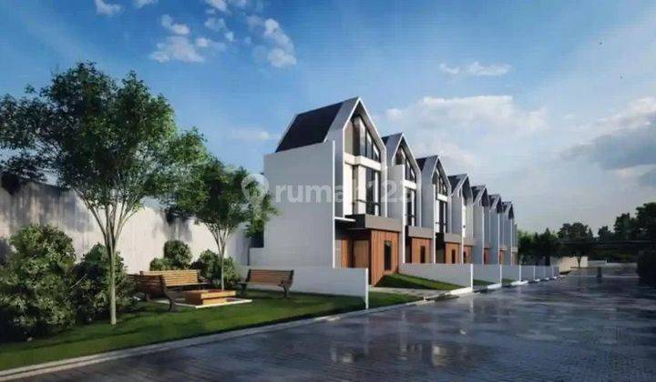 Rumah Modern Islamic 2 Lantai Di Jl. Citaman Nagreg Bandung 8