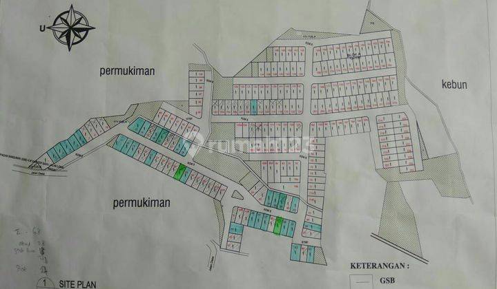 Rumah Subsidi Di Jl. Parakan Muncang Rancaekek Bandung 2