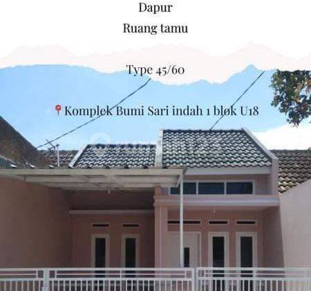 Rumah Murah Siap Huni Di Jl. Munjul Baleendah Bandung 1