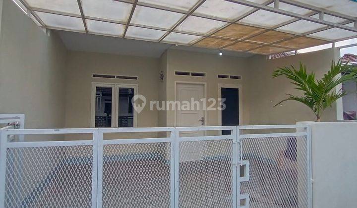 Rumah Murah Jl. Panuusan Pameungpeuk Bandung 1