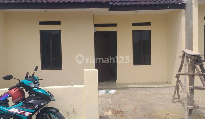 Rumah Murah Jl. Panuusan Pameungpeuk Bandung 4