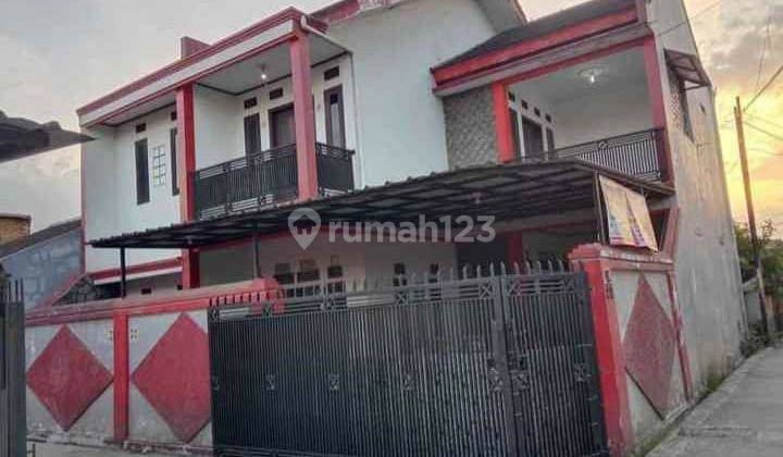 Rumah Murah Siap Huni 2 Lantai Jl. Rancamanyar Baleendah Bandung 1