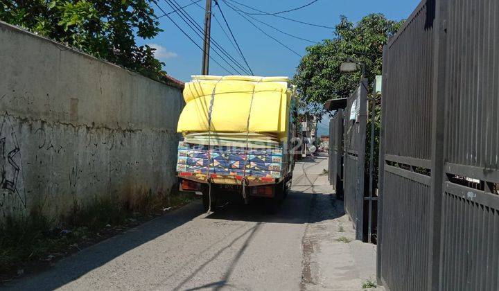 Tanah Murah Lokasi Strategis di Sapan Kab. Bandung 2