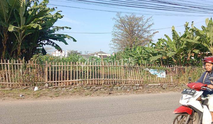 Dijual Tanah Murah Pinggir Jalan Di Rancamanyar Bandung 2