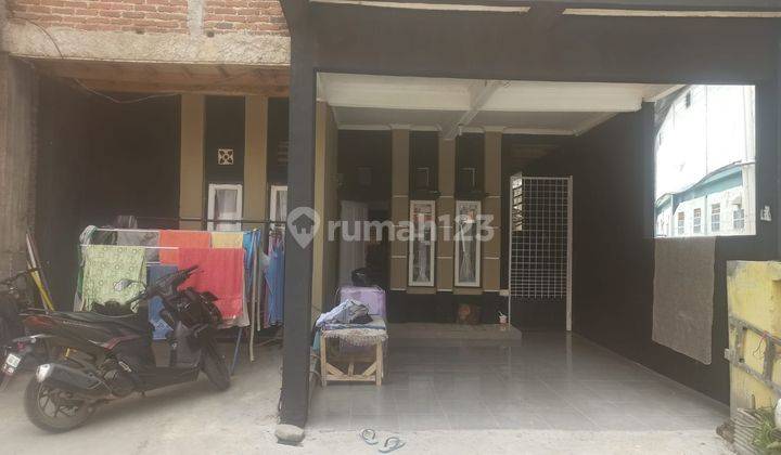 Dijual Rumah Murah 2 Lantai Di Jl. Ngamprah Bandung Barat 1