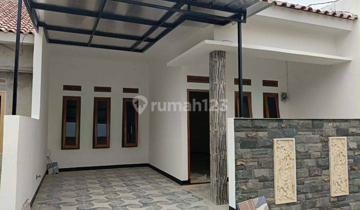 Rumah Murah di Jl. Buah Batu Bandung Dekat Area Perkantoran 1