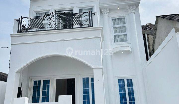 Rumah Mewah Dua Lantai Siap Huni Jl. Soreang Bandung 1