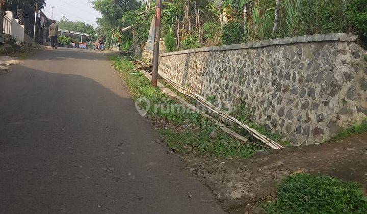 Dijual Tanah Murah Strategis Di Jl. Soreang Bandung 2