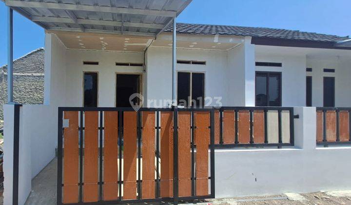 Rumah Murah Minimalis Di Jl. Rancamanyar Bandung 1