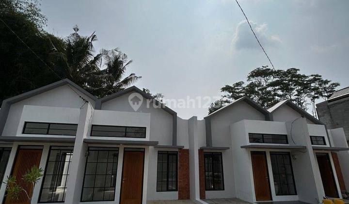 Rumah KPR Murah Di Jl. Soreang Bandung 2