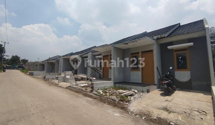Perumahan KPR Tanpa DP Di Jl. Nagrak, Ciluncat Soreang Kab. Bandung