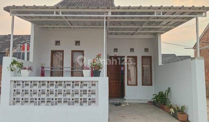 Rumah Murah Jl. Paniisan Pameungpeuk Bandung 1