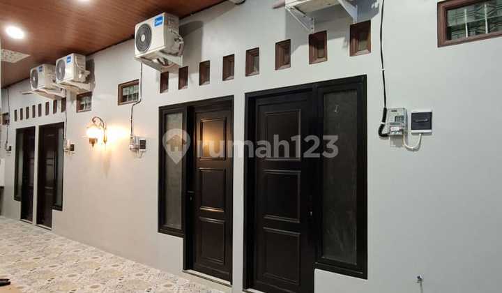 Dijual Rumah Kost Hanya 5 Menit Ke Unnes Semarang