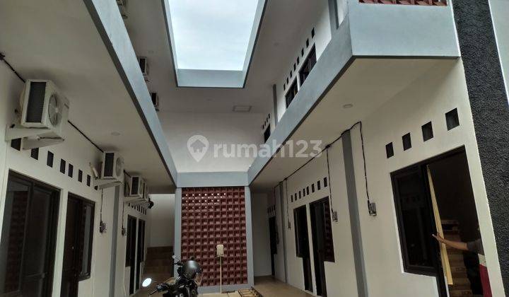 Dijual Rumah kost Baru Full Penghuni Di UNDIP Tembalang Semarang kota. 2