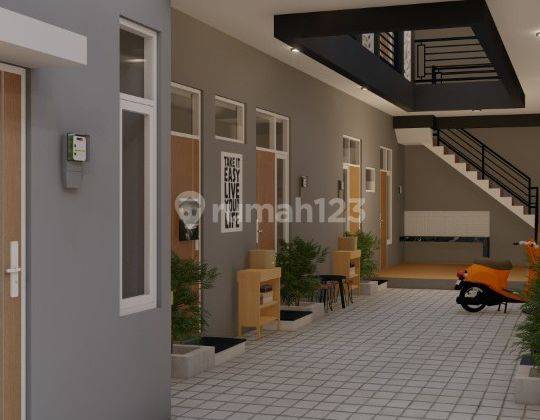 Rumah kost baru full penghuni  selangkah Undip Tembalang Semarang 2