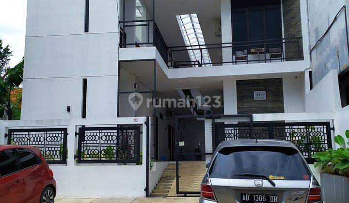 Rumah kost 2 Lantai Depan Gerbang Undip Tembalang Semarang 1